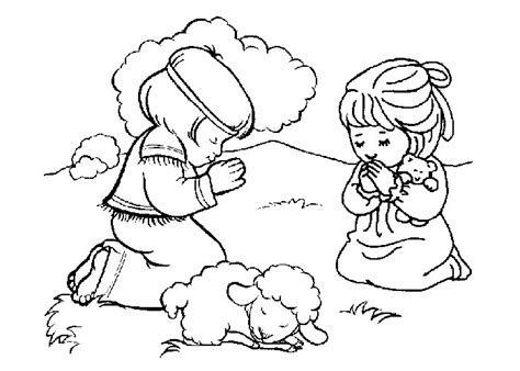 Printable Bible Coloring Pages for Kids – ColoringMe.com