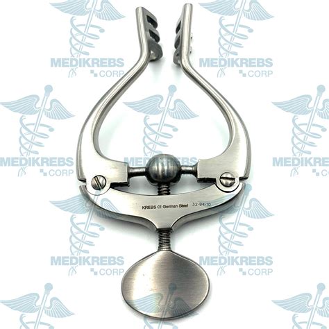 Jansen Self Retaining Retractor Medikrebs Corp Usa Leading Surgical