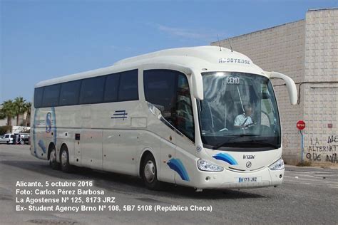 La Amistad Grupo Jimenez Hispano Divo Iveco Eurorider C35a Artofit