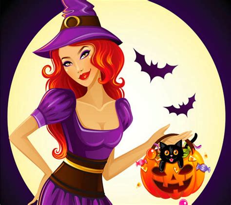 1920x1080px 1080p Free Download Halloween Witch Hd Wallpaper Peakpx