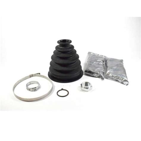 16 Front Outer CV Boot Kit 4WD LOBRO Burley Motorsports