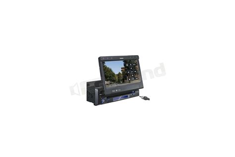 Clarion Vz E Vz E Monitor Auto E Din Car Multimedia Mo