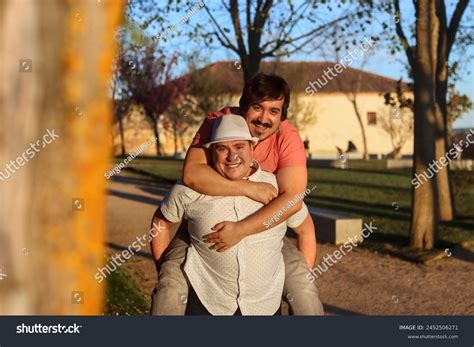 Portrait Couple Gay Men Fucking Each Stock Photo 2452506271 Shutterstock