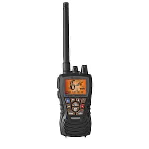 Cobra Road Trip Handheld CB Radio With Mobile Antenna HHRT50 The Home