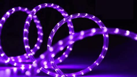 How To Make Black Light With Led Strip Lights In 9 Steps