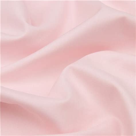 Solid Pale Pink Fabric By Cosmo Fabric By Cosmo Modes4u