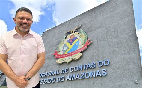 Tce Am Determina Que Prefeito Andreson Cavalcante Suspenda O Programa