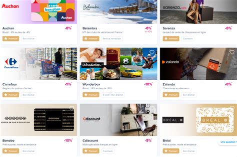 Classement Des Meilleurs Sites De Cashback Sitescashback