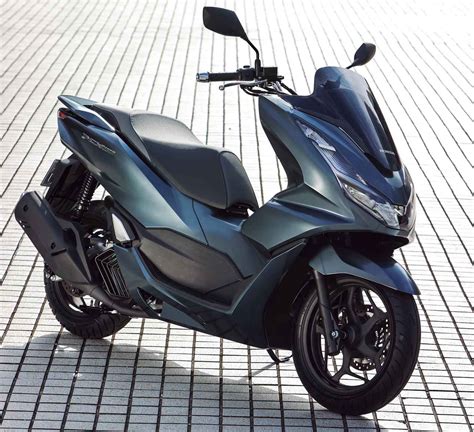 4番目の画像 【写真13枚】ホンダ「pcx160」2021年モデル Webオートバイ