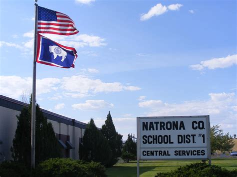 Natrona School Board Hears Presentation On Critical Race Theory