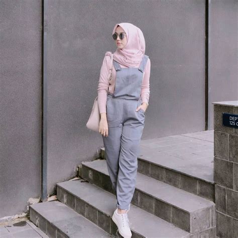 Style Hijab Jumpsuit Rok Atelier Yuwa Ciao Jp