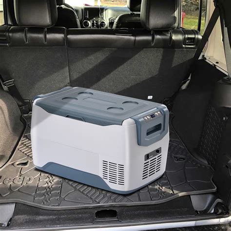 Bodega Volt Refrigerator Portable Freezer Car Fridge Dual Zone App