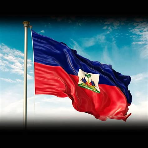 Haitian Flag Day May