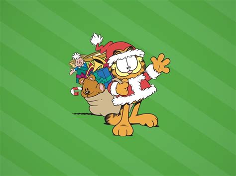 A Garfield Christmas Special | Apple TV