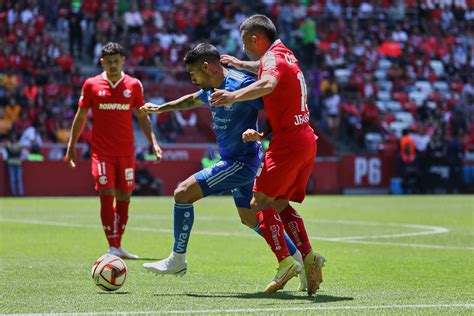 Toluca Vs Tigres Hoy Partido De La Liga Mx Goles Y Resumen Grupo