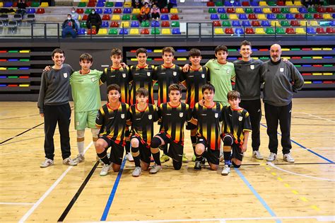 FCF Remuntada I Triomf De Catalunya Infantil Masculina De Futbol Sala