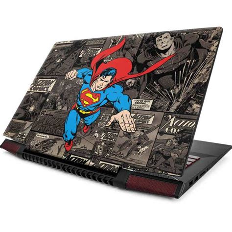 Superman Mixed Media Lenovo Ideapad Skin Skinit