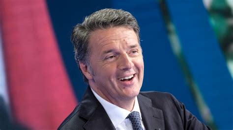 Il Piano Di Renzi Per Le Elezioni Europee Del 2024