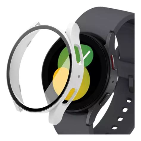 Capa Em Acr Lico Estilosa Compativel Galaxy Watch Mm Mercadolivre