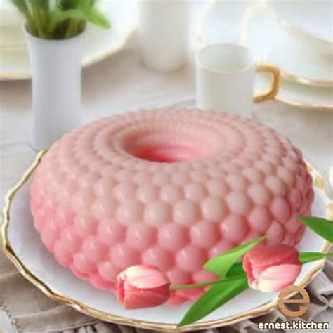 Resep Puding Strawberry Lembut Dan Manis Cocok Untuk Dessert