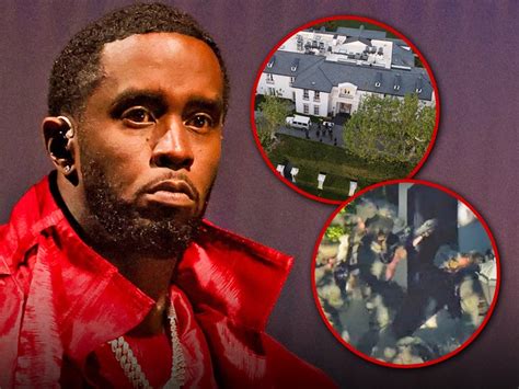 Diddy vende casa em Los Angeles por US 70 milhões após invasão federal