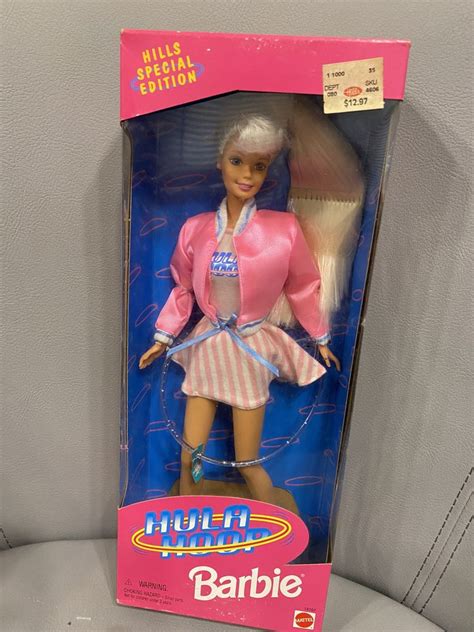 Barbie Hula Hop Lalka Kolekcjonerska Unikat Kryspin W Olx Pl