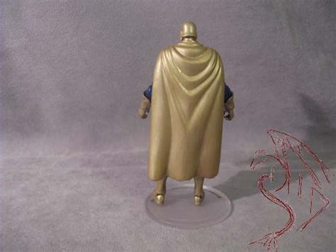 Dr Fate Dc Infinite Heroes Custom Action Figure