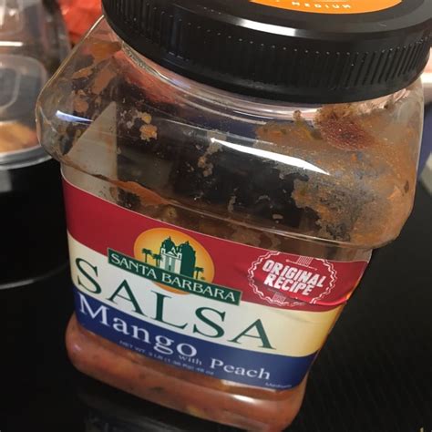 Santa Barbara Santa Barbara Salsa With Mango And Peach Review Abillion