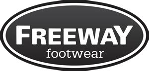 FreeWay Footwear Logo PNG Vector (CDR) Free Download