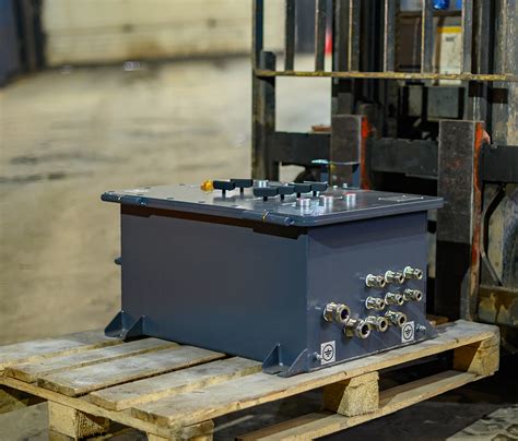 ИНКОР - производство взрывозащищённого оборудования