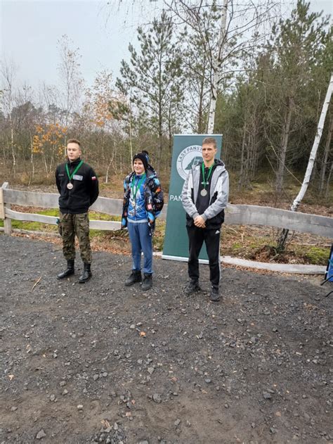 Biegi Na Orientacje Wi Tno Zesp Szk Technicznych