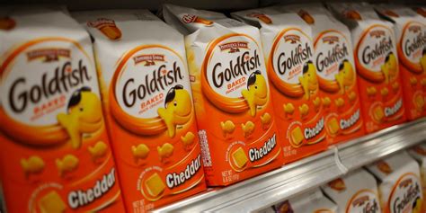 Goldfish Is Giving Away Free Goldfish Crisps This Week