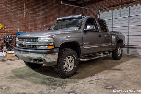 300,000 Mile Chevy Silverado 1500 4x4 | DrivingLine