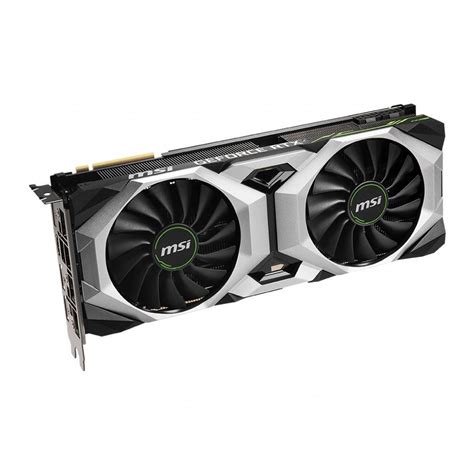 MSI GEFORCE RTX 2080 TI VENTUS GP OC 11GB GDDR6 352bit NVIDIA Ekran