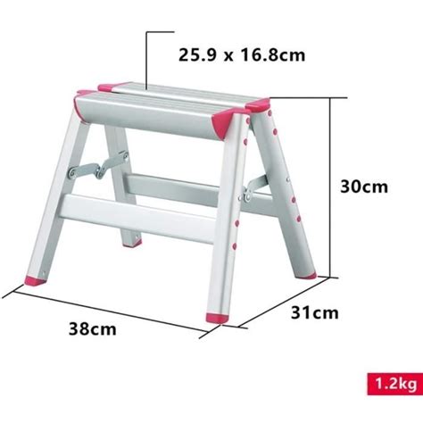 Chelle T Lescopique Chelle Escabeaux M Nage Escabeau Pliant Tapes