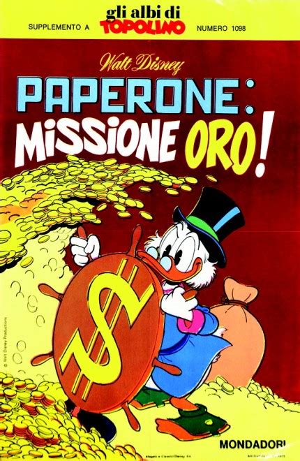 Ricchissimo Ma Non Investe La Mostra Su Zio Paperone Una Lezione Di