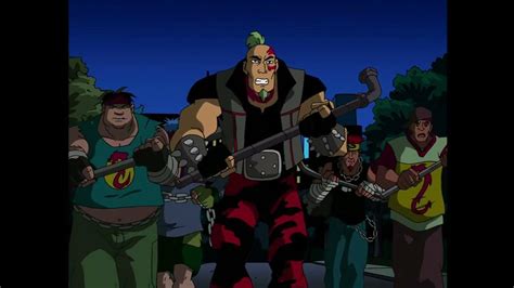 Teenage Mutant Ninja Turtles S01e04 Meet Casey Jones Youtube