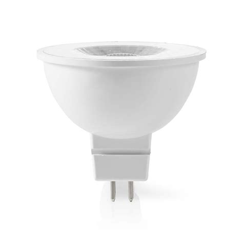 Ampoule Led Gu5 3 Mr16 6 W 450 Lm 2700 K Blanc Chaud