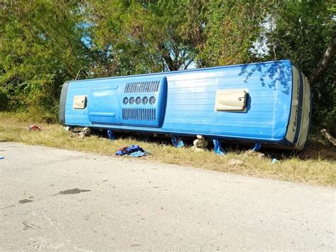 Guant Namo De Luto Por Muerte De Personas En Un Accidente Masivo