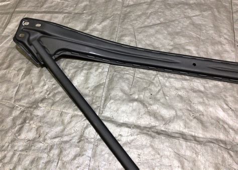 2009 2017 Nissan 370z Strut Tower Bar Strut Brace Oem 7z011 Redline Auto Parts