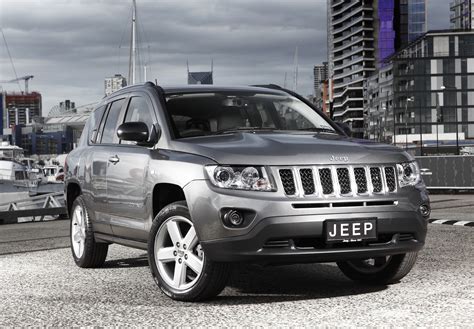 Jeep Compass Review | CarAdvice