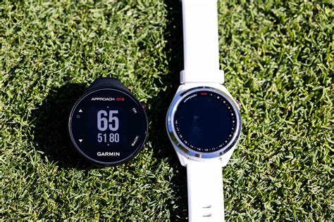 Garmin Approach S Gps Golf Watch Review A Worthy Golf Watch