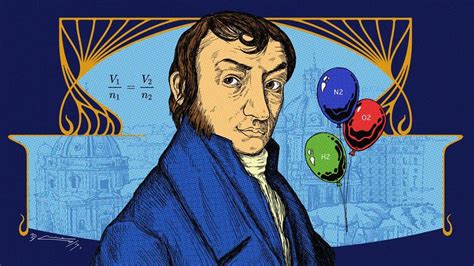 Amedeo Avogadro Dan Reformasi Ilmu Kimia Yang Tertunda 50 Tahun