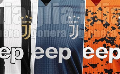 Juventus Le Anticipazioni Sulle Nuove Maglie Si Ritorna