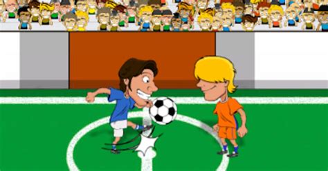 Funny Soccer - Játszd a Funny Soccer-t a CrazyGames-en