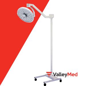 Medical Illumination Mi Led Procedure Light Valleymed