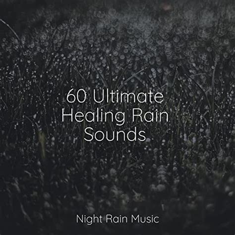 60 Ultimate Healing Rain Sounds By Lightning Sonidos De Lluvia Y