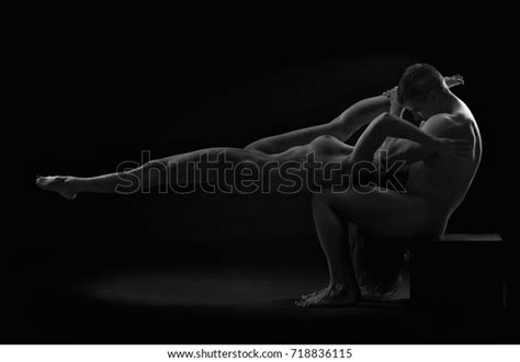 Nude Sexy Couple Naked Man Woman Stock Photo Shutterstock