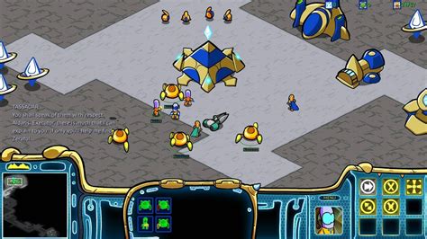 Starcraft Cartooned Carbot Remastered Campaign Protoss Mission 4