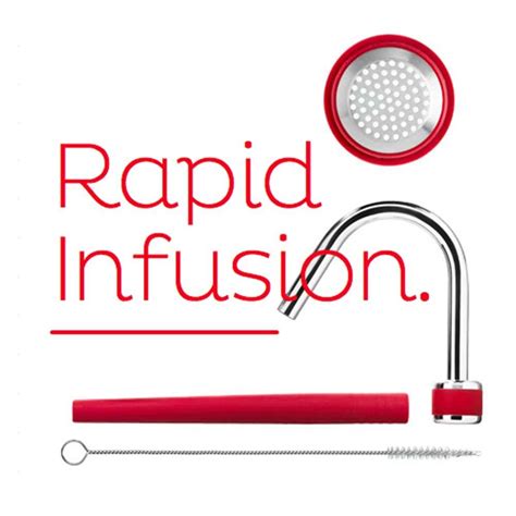 Rapid Infusion Doen Het Gents Kookmagazijn